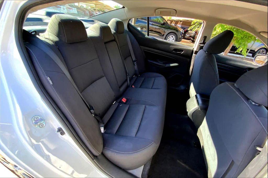 used 2024 Nissan Altima car, priced at $18,076