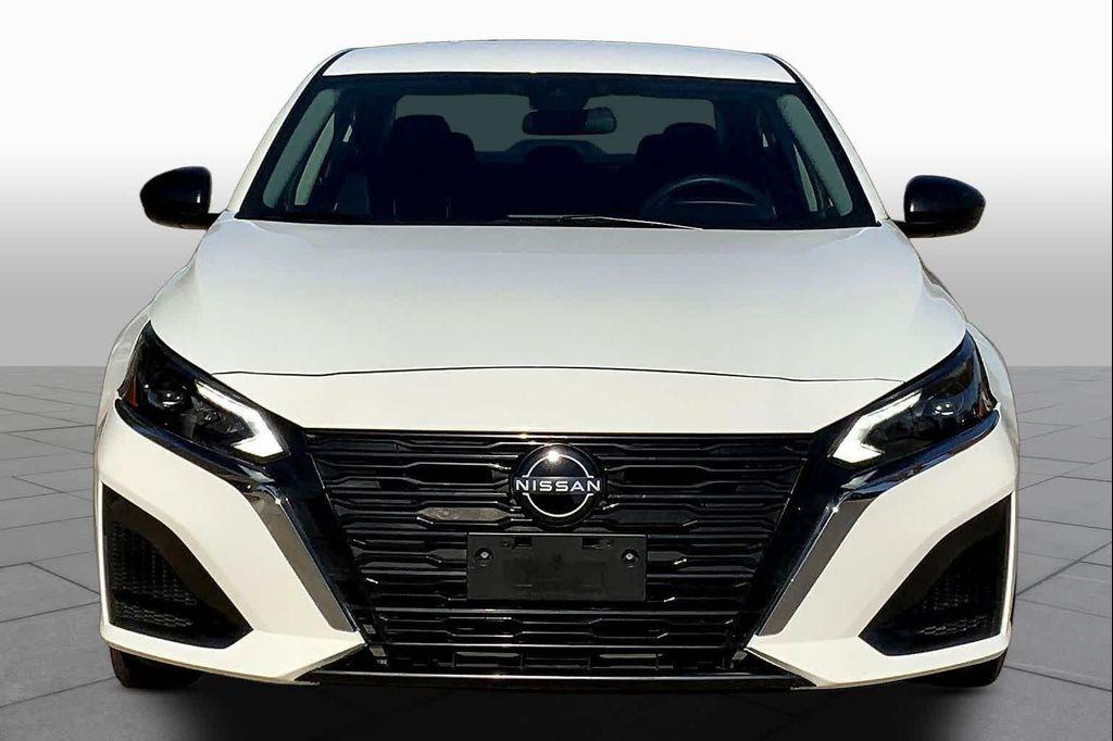 used 2024 Nissan Altima car, priced at $18,076