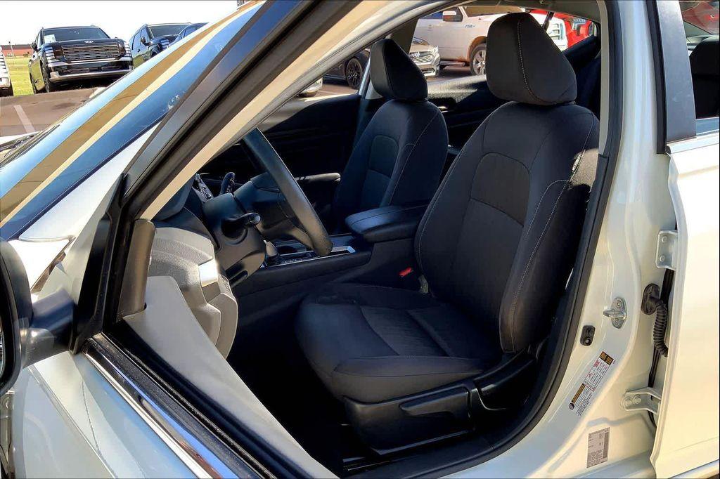 used 2024 Nissan Altima car, priced at $18,076