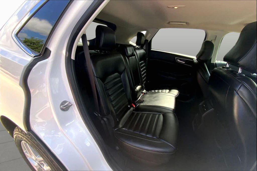 used 2022 Ford Edge car, priced at $23,244