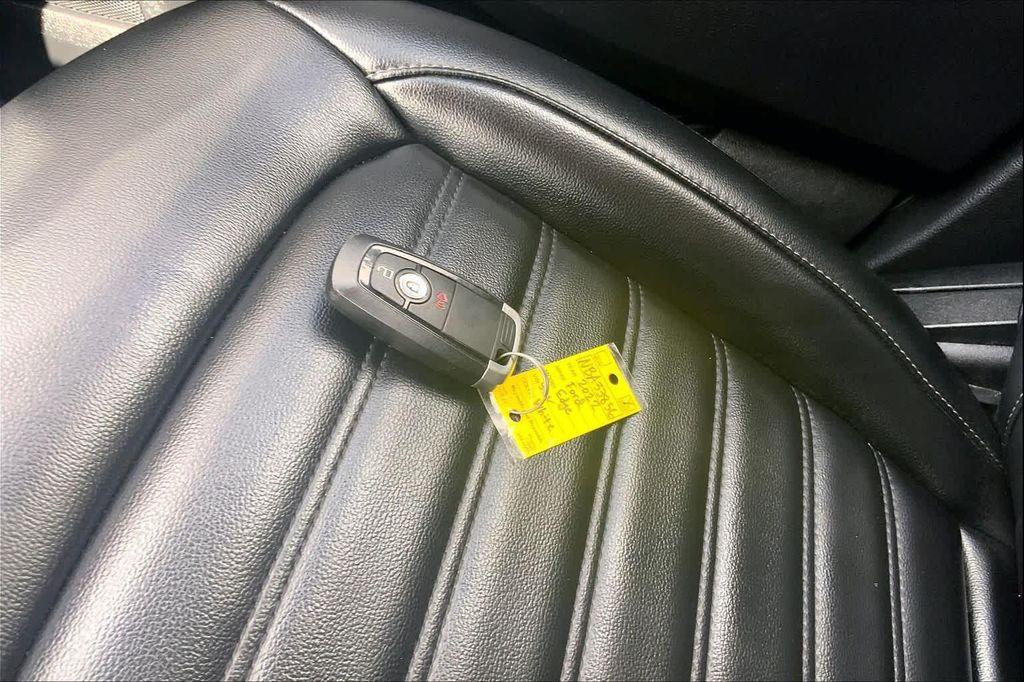 used 2022 Ford Edge car, priced at $23,244