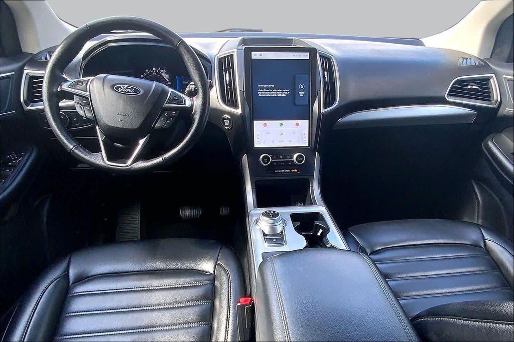 used 2022 Ford Edge car, priced at $23,244