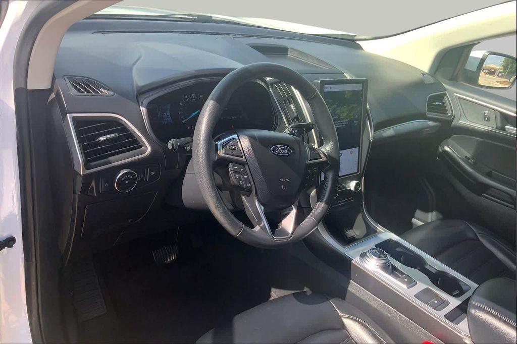 used 2022 Ford Edge car, priced at $23,244