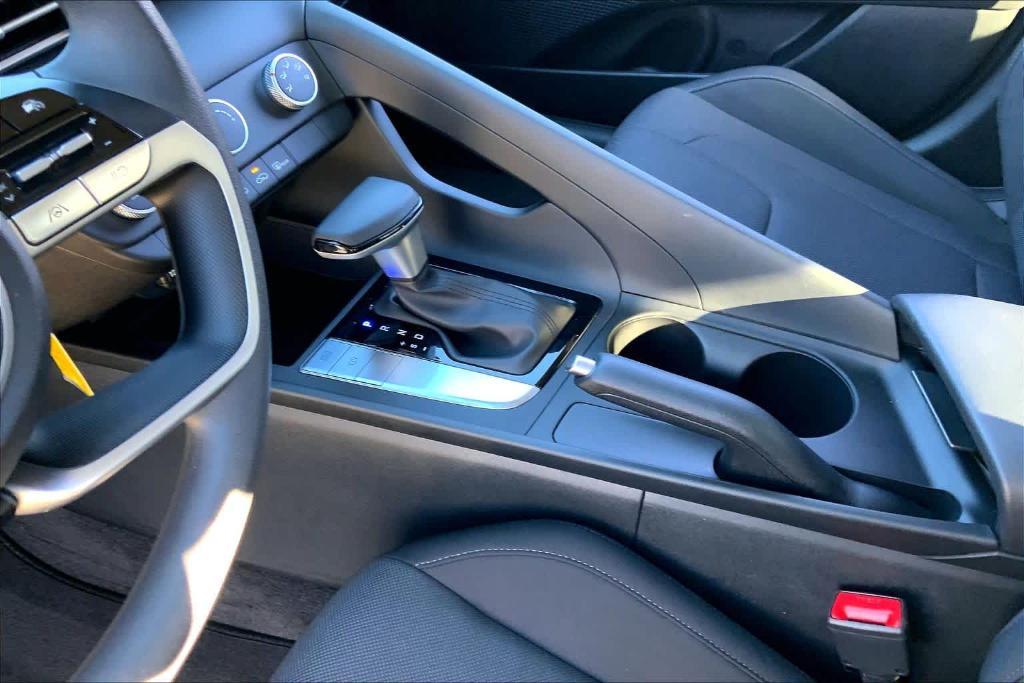 used 2024 Hyundai Elantra car, priced at $18,541