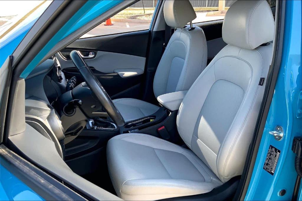 used 2023 Hyundai Kona car, priced at $23,988