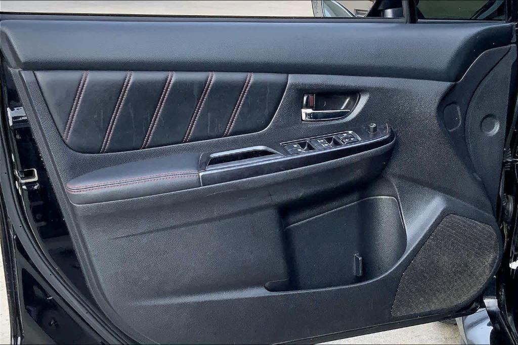 used 2021 Subaru WRX car, priced at $16,997