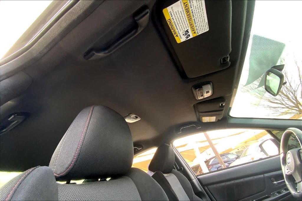 used 2021 Subaru WRX car, priced at $16,997