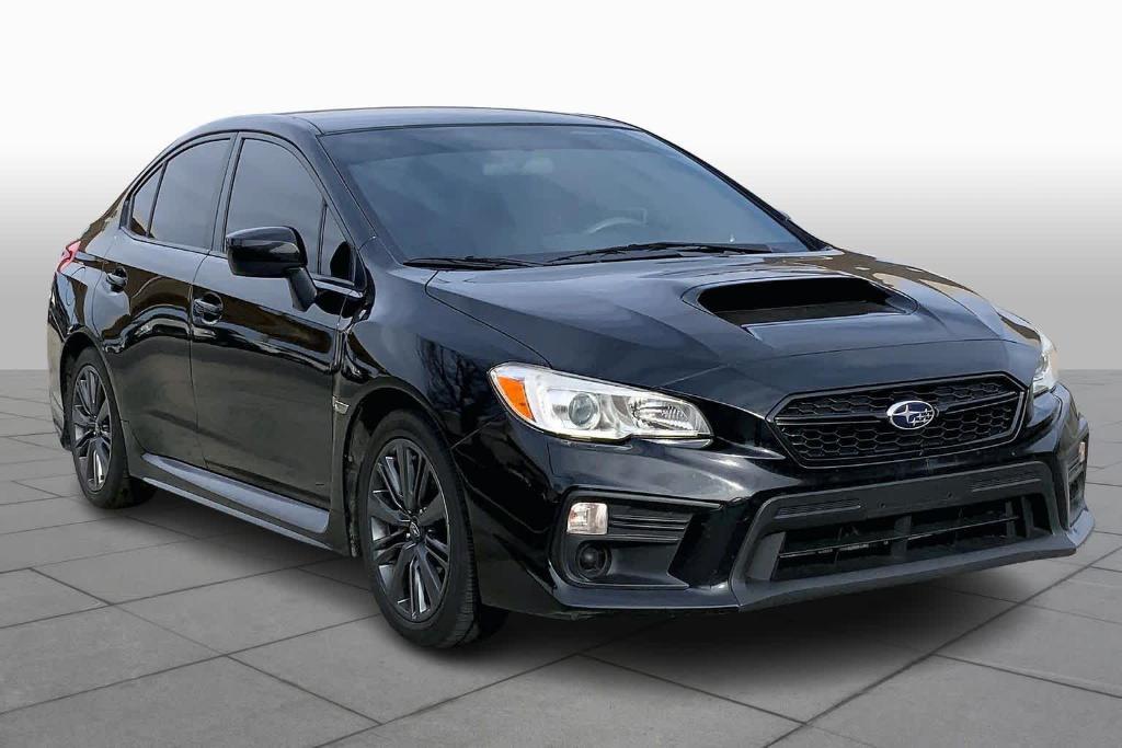 used 2021 Subaru WRX car, priced at $16,997