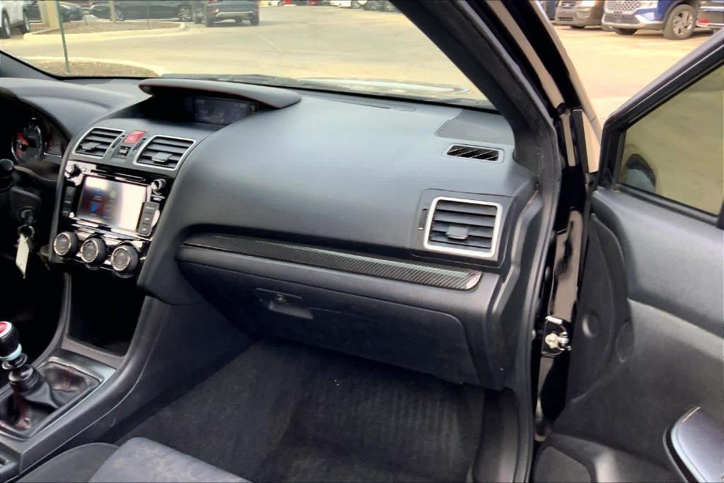 used 2021 Subaru WRX car, priced at $16,997