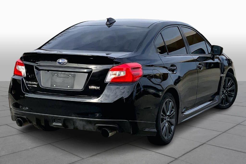 used 2021 Subaru WRX car, priced at $16,997
