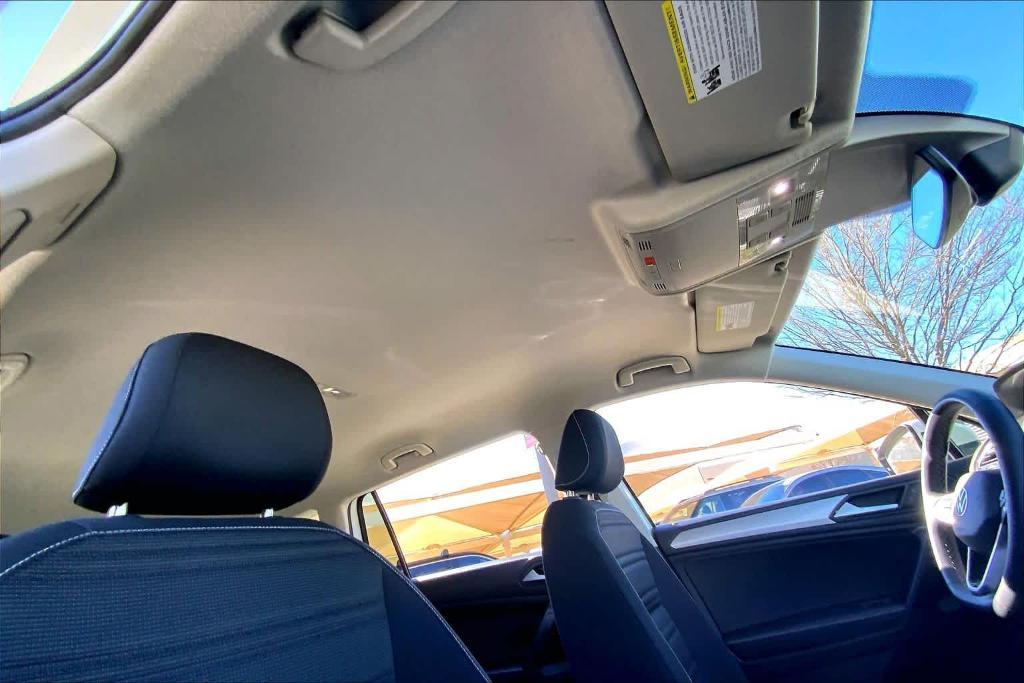 used 2024 Volkswagen Tiguan car, priced at $21,394