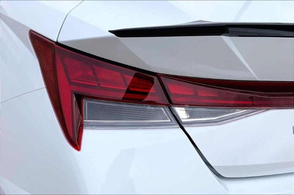 new 2026 Hyundai Elantra car, priced at $22,570