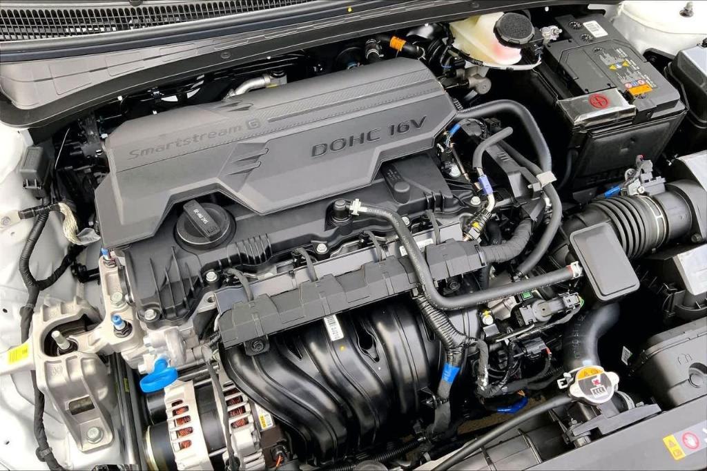 new 2026 Hyundai Elantra car, priced at $22,570