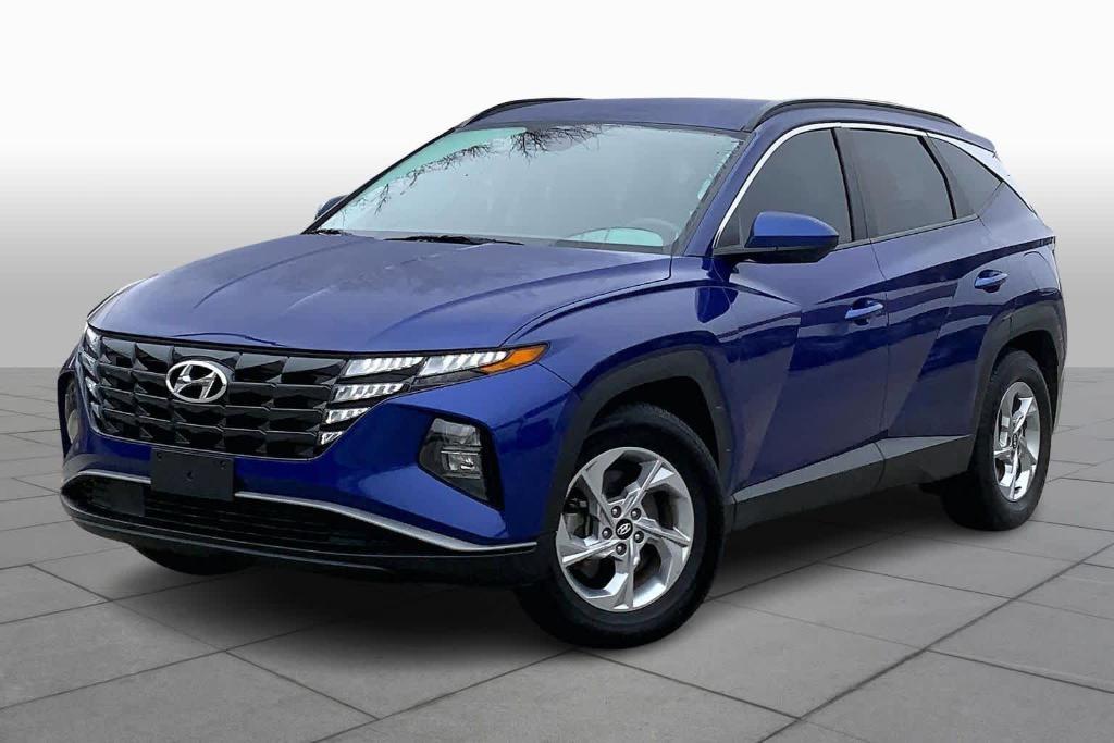 used 2024 Hyundai Tucson car, priced at $19,983