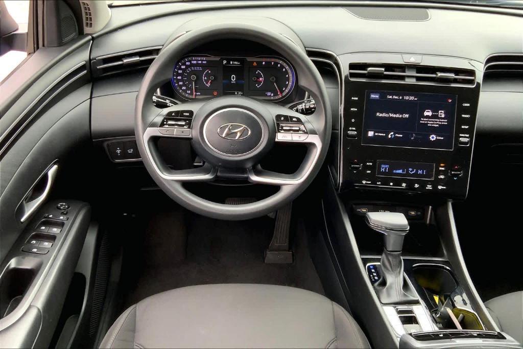 used 2024 Hyundai Tucson car, priced at $19,983