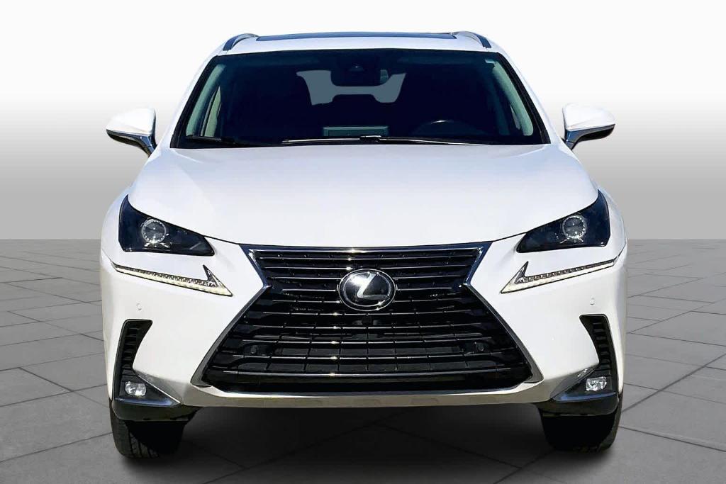 used 2018 Lexus NX 300 car, priced at $15,771