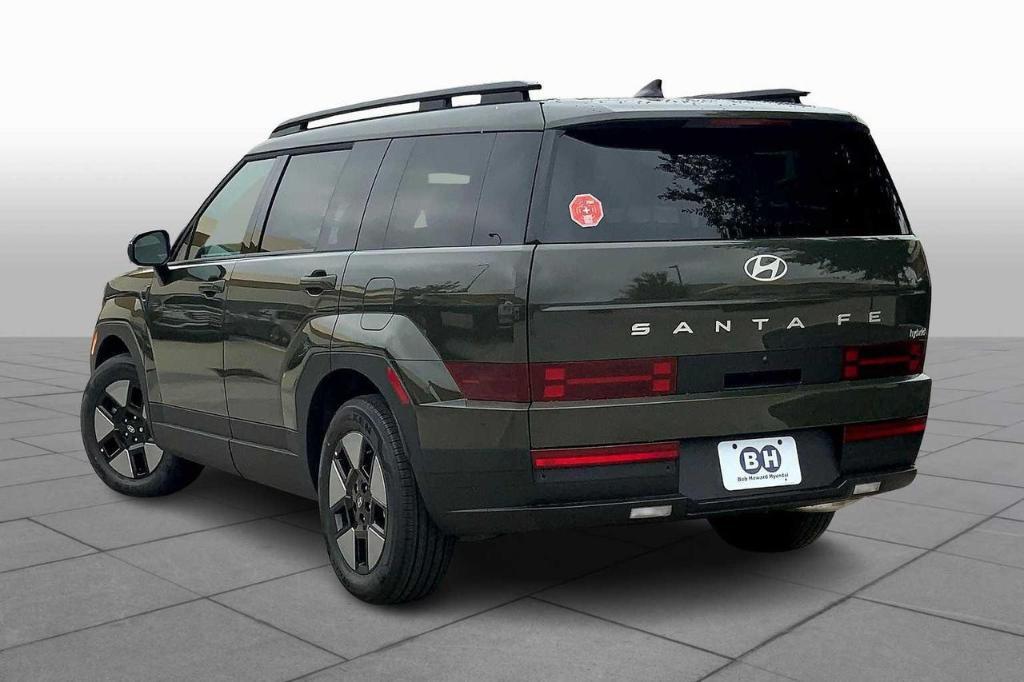 new 2026 Hyundai SANTA FE HEV car, priced at $37,623