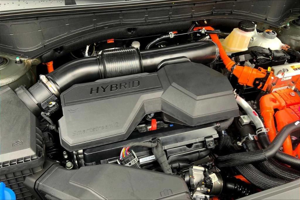 new 2026 Hyundai SANTA FE HEV car, priced at $37,623