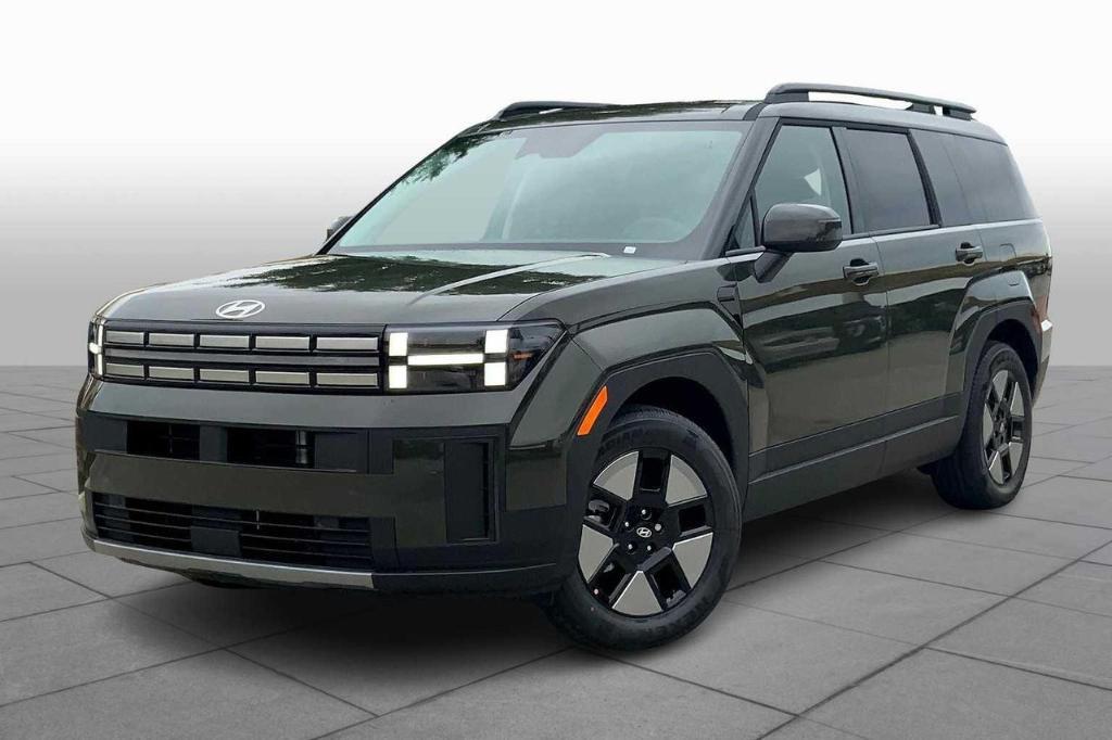 new 2026 Hyundai SANTA FE HEV car, priced at $37,623