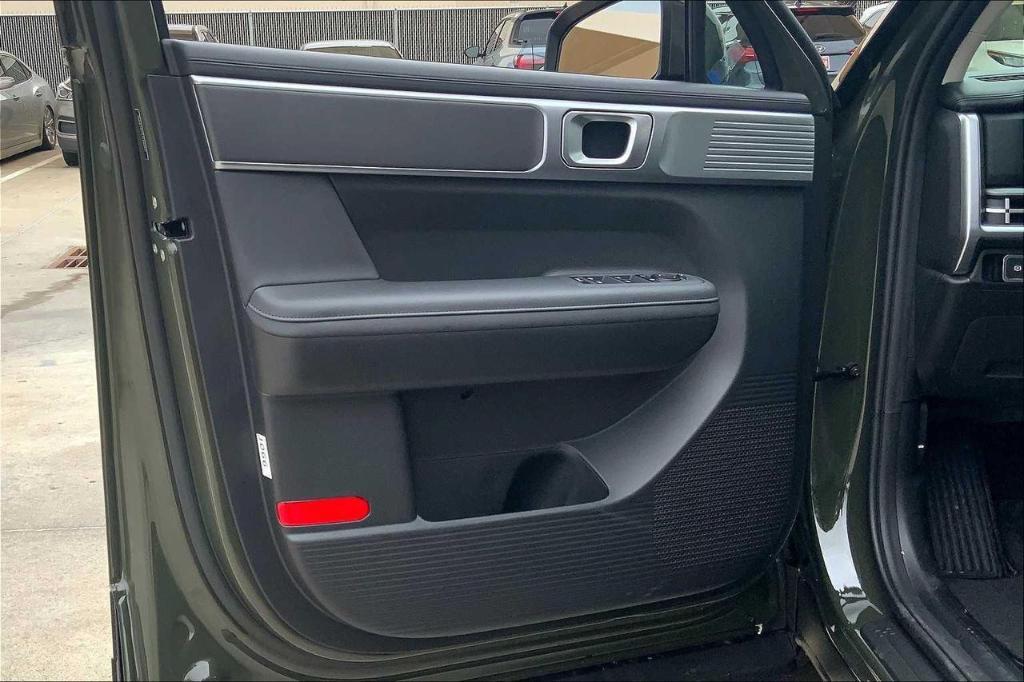 new 2026 Hyundai SANTA FE HEV car, priced at $37,623