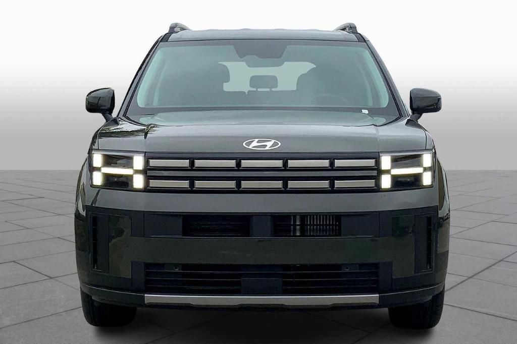 new 2026 Hyundai SANTA FE HEV car, priced at $37,623