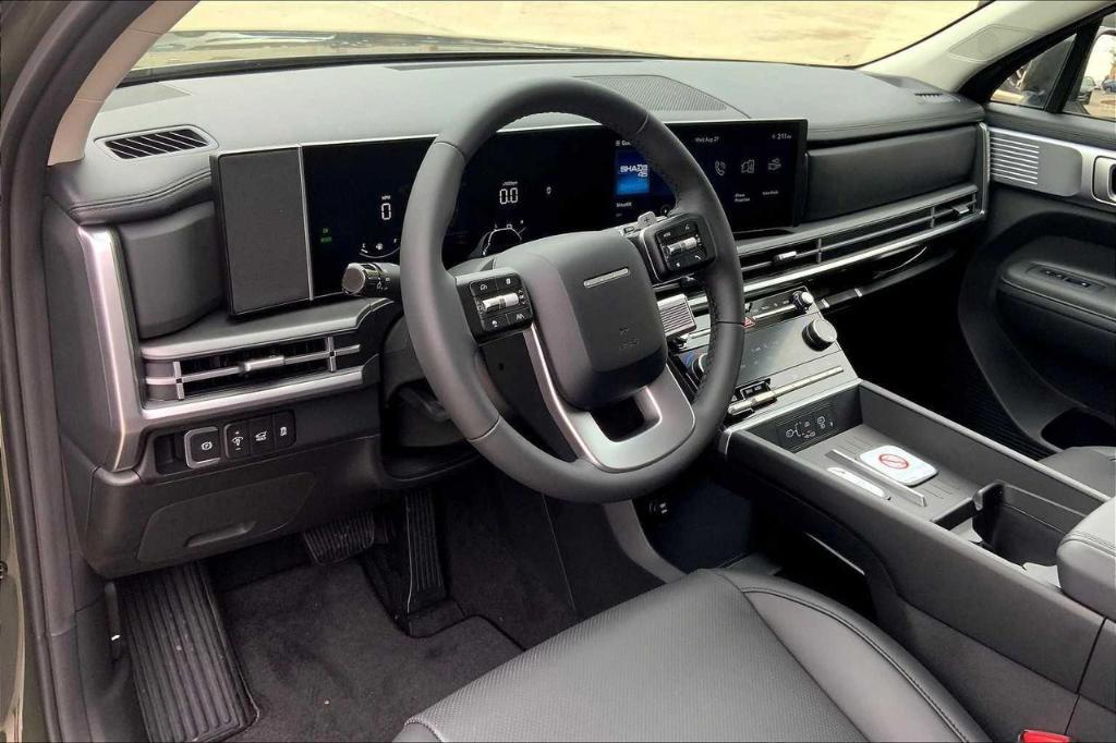 new 2026 Hyundai SANTA FE HEV car, priced at $37,623