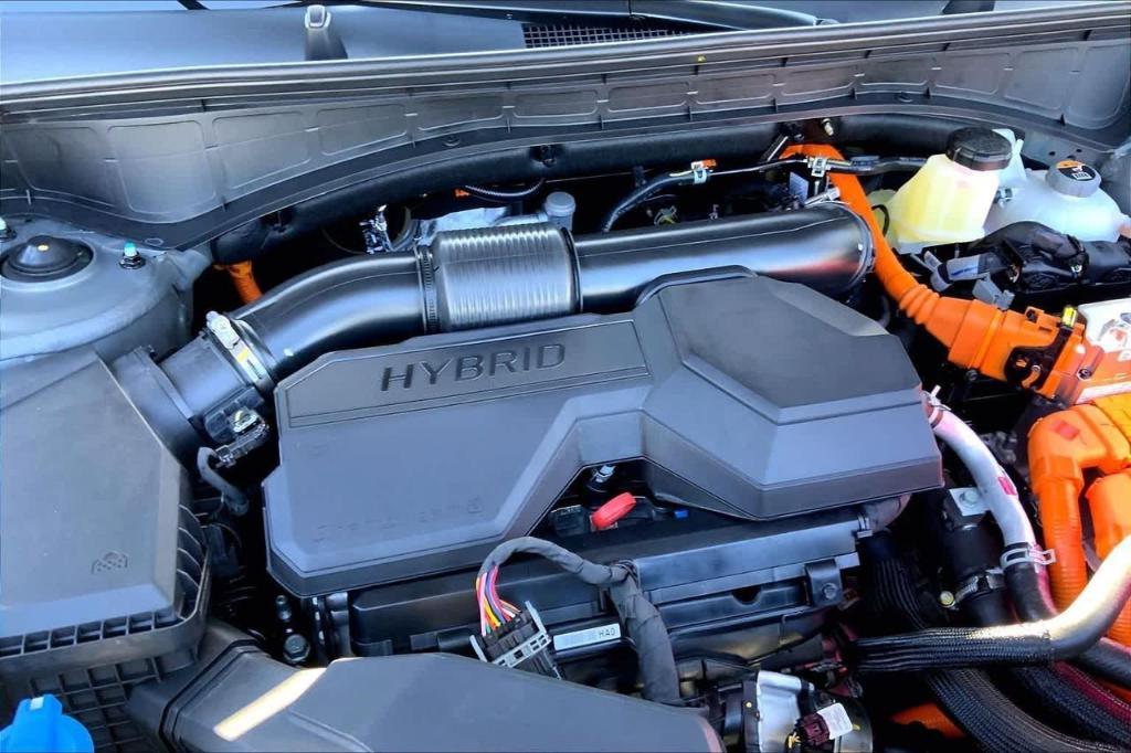 new 2026 Hyundai SANTA FE HEV car, priced at $42,548