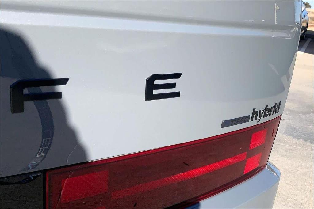 new 2026 Hyundai SANTA FE HEV car, priced at $47,866