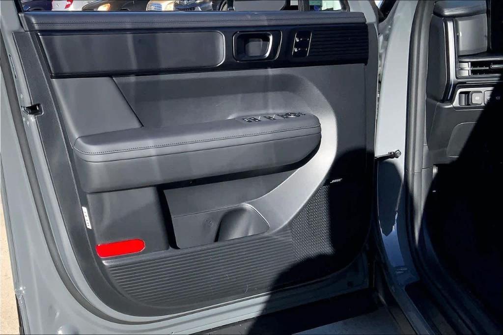 new 2026 Hyundai SANTA FE HEV car, priced at $47,866