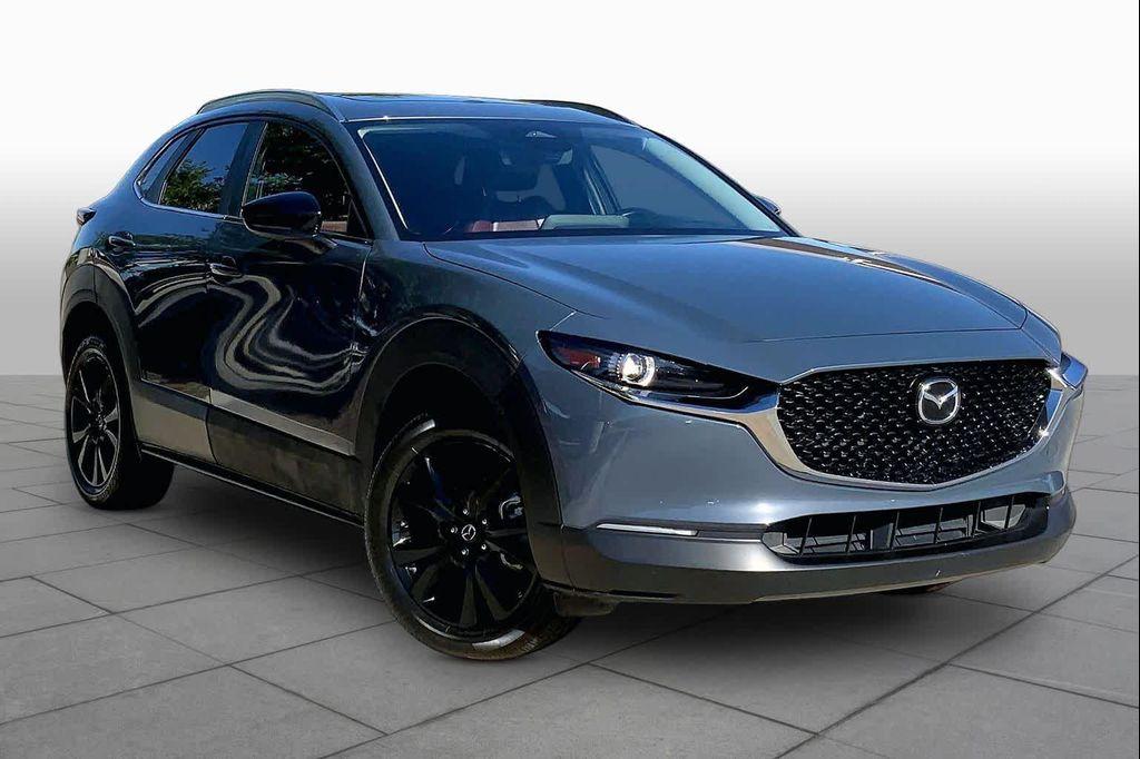 used 2025 Mazda CX-30 car, priced at $25,076