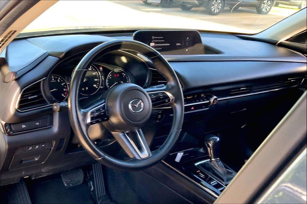 used 2025 Mazda CX-30 car, priced at $25,076