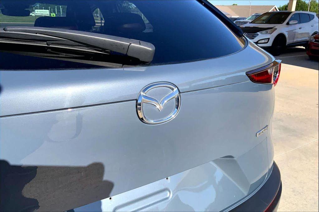 used 2025 Mazda CX-30 car, priced at $25,076