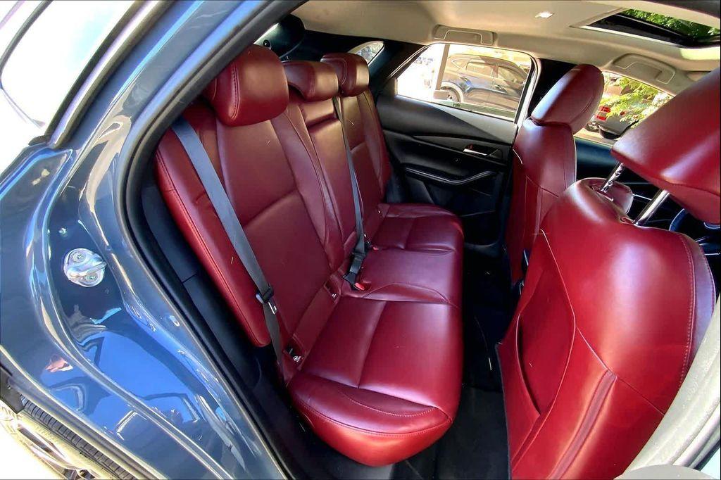used 2025 Mazda CX-30 car, priced at $25,076