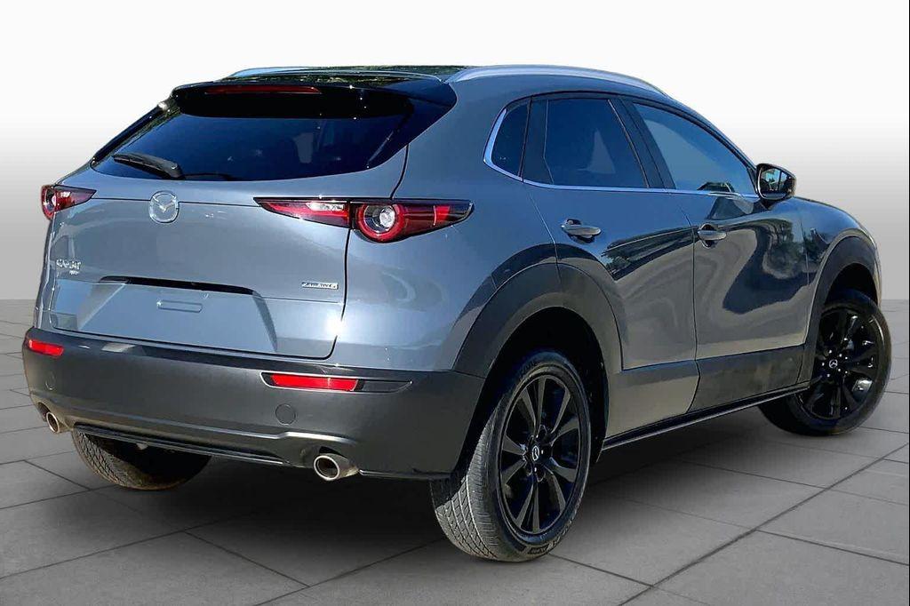 used 2025 Mazda CX-30 car, priced at $25,076