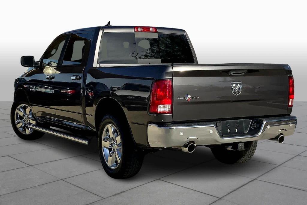 used 2015 Ram 1500 car, priced at $16,665
