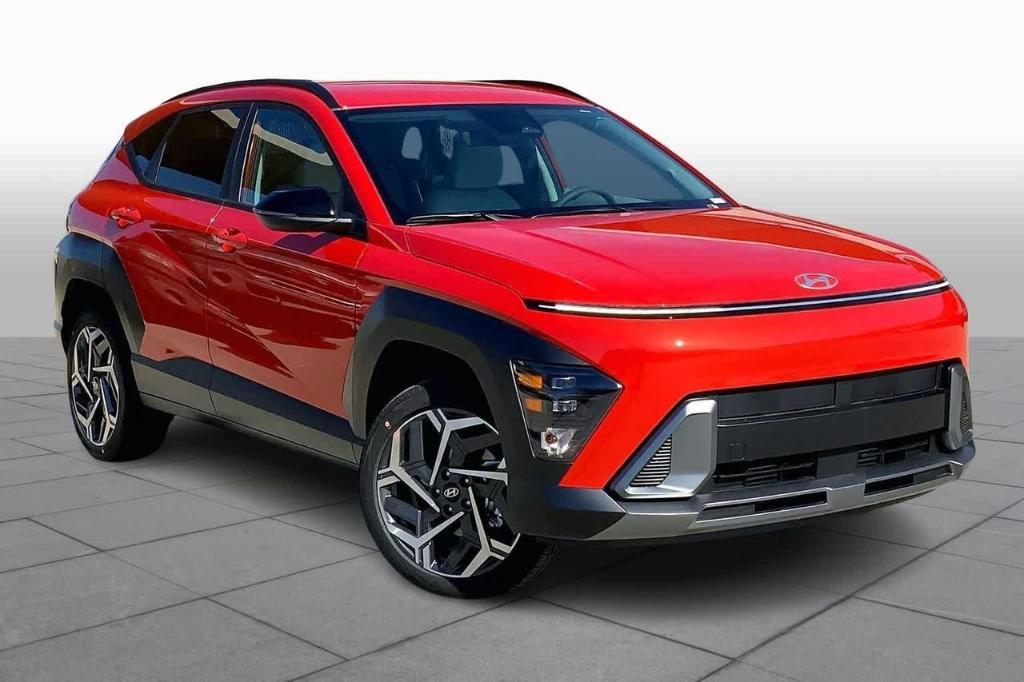 new 2026 Hyundai Kona car, priced at $28,925