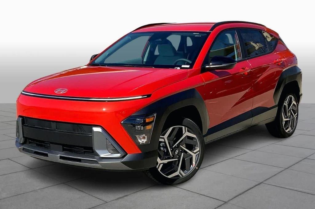 new 2026 Hyundai Kona car, priced at $28,925