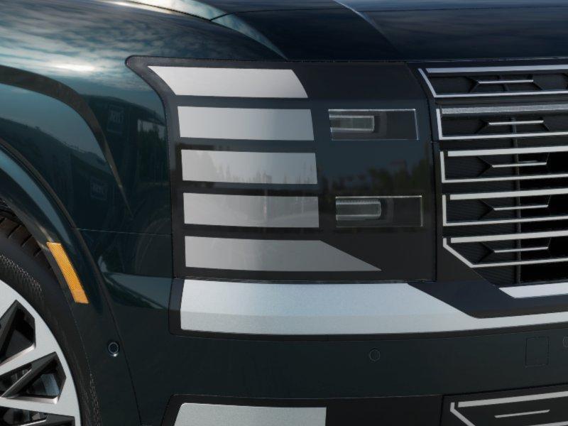 new 2026 Hyundai Palisade Hybrid car, priced at $60,354