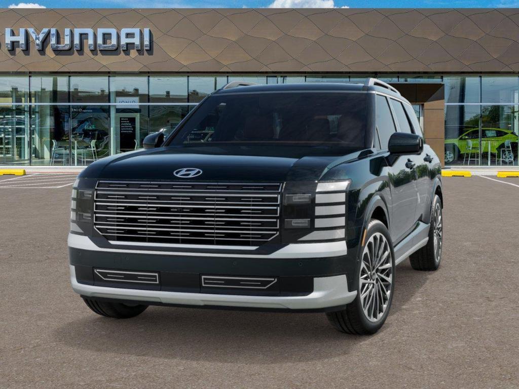 new 2026 Hyundai Palisade Hybrid car, priced at $60,354