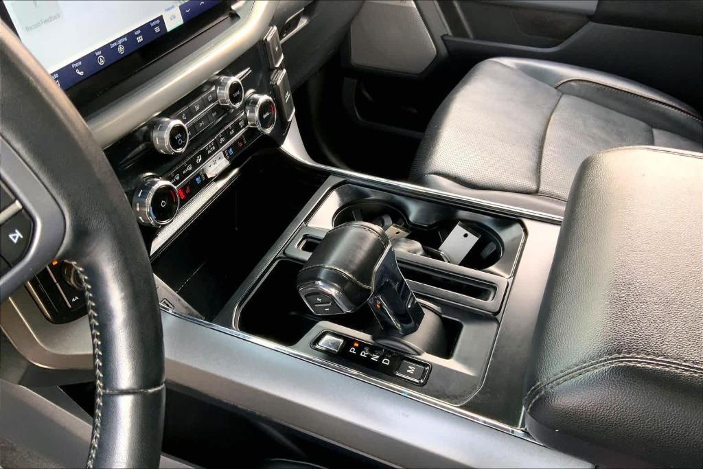 used 2023 Ford F-150 car, priced at $44,591