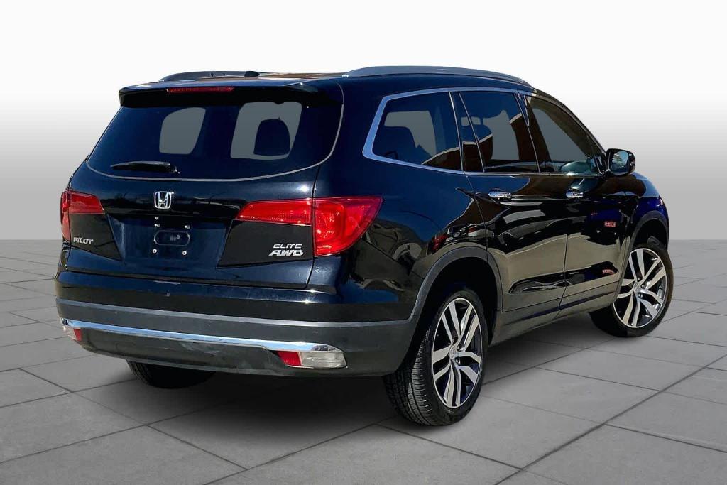 used 2017 Honda Pilot car, priced at $17,988