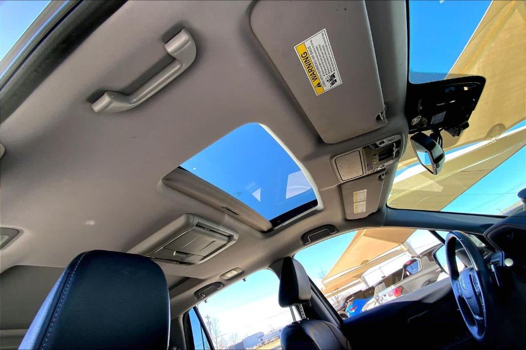 used 2017 Honda Pilot car, priced at $17,988