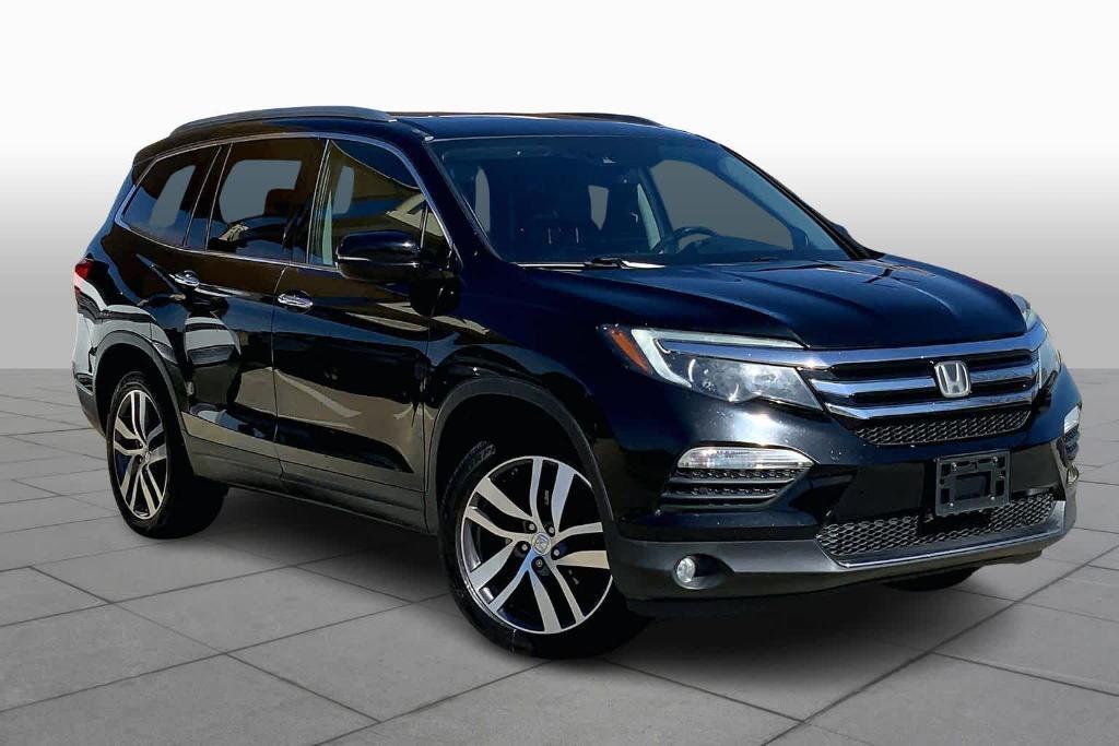 used 2017 Honda Pilot car, priced at $17,988