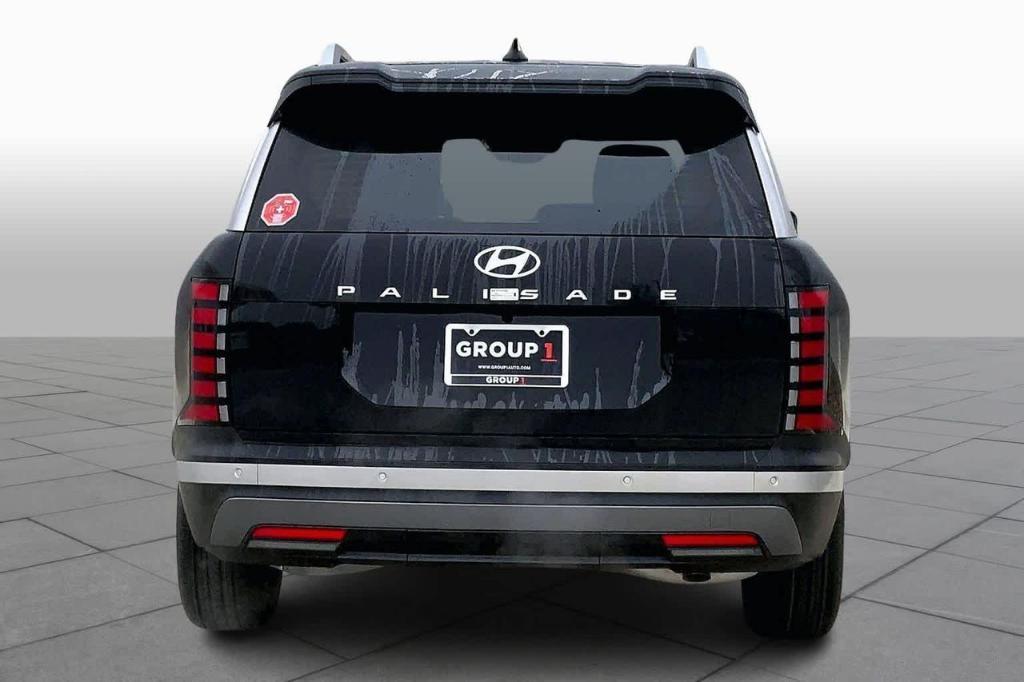 new 2026 Hyundai Palisade car, priced at $39,816