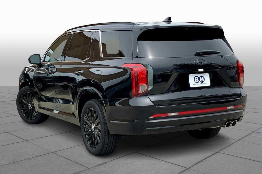 new 2025 Hyundai Palisade car, priced at $49,966