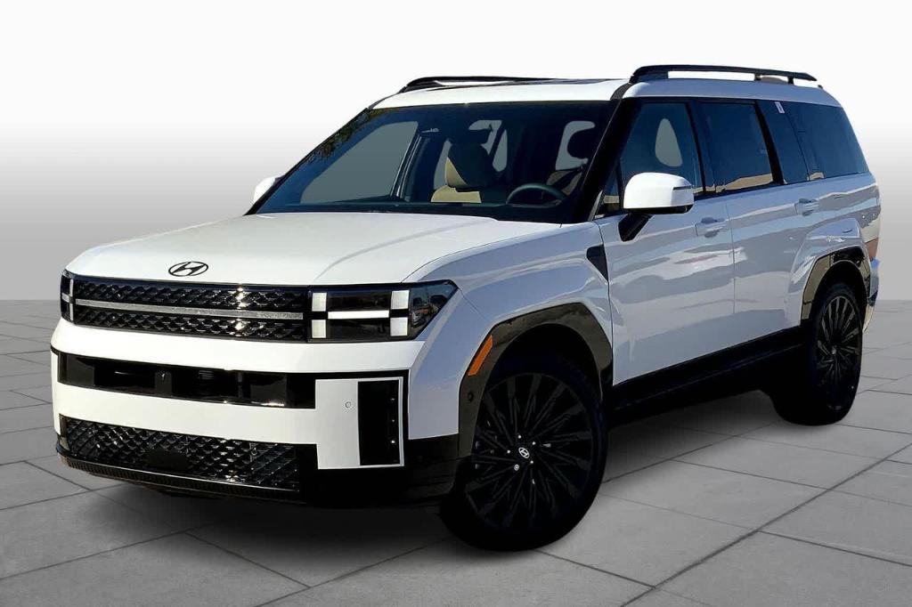 new 2026 Hyundai Santa Fe car, priced at $46,746