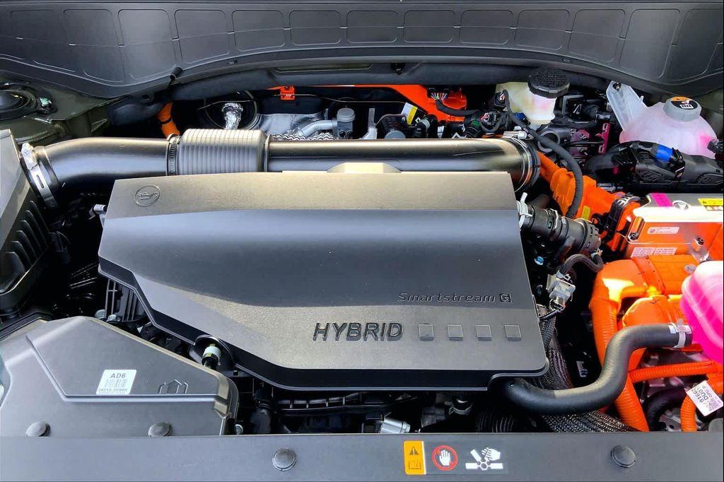 new 2026 Hyundai Palisade Hybrid car, priced at $45,565