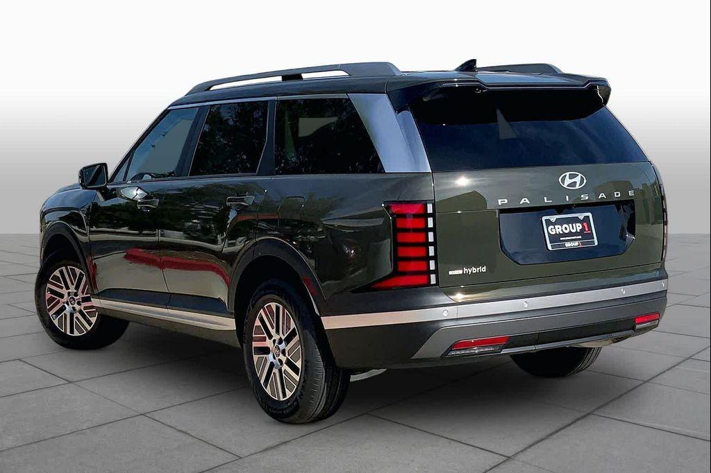 new 2026 Hyundai Palisade Hybrid car, priced at $45,565