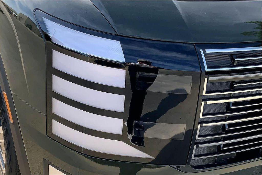 new 2026 Hyundai Palisade Hybrid car, priced at $45,565