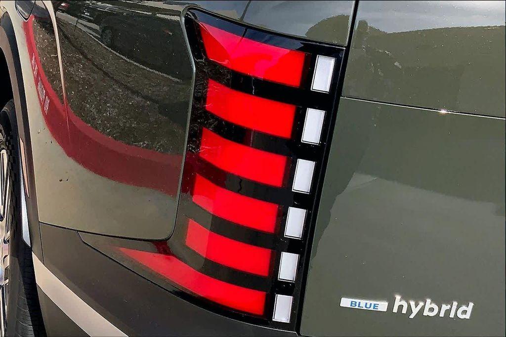 new 2026 Hyundai Palisade Hybrid car, priced at $45,565
